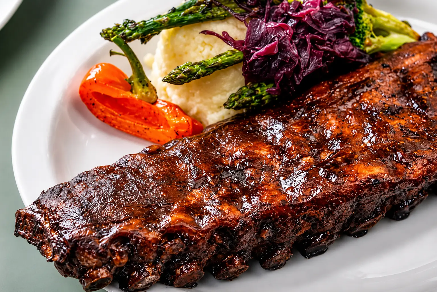 steak dinner grilled to order at Fresh Grill Kitchen & Lounge in Wetaskiwin